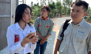 Quyên góp được 3,5 tỷ đồng giúp người dân miền Tây bị hạn mặn, Thủy Tiên nói gì?