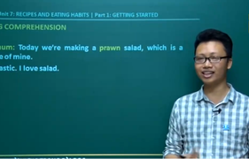TRỰC TIẾP: Lớp học không khoảng cách - Bài giảng môn Tiếng Anh lớp 9
