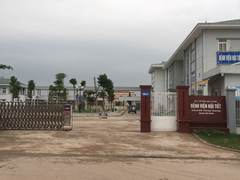 Bắc Giang thành lập bệnh viện dã chiến số 1