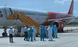 4 ca nhiễm virus corona mới đều trở về từ châu Âu