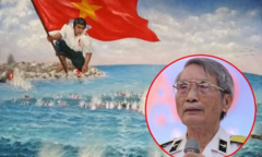 Gạc Ma 1988: Ta chỉ bảo vệ đảo, còn lính Trung Quốc tàn sát cán bộ, chiến sĩ ta