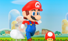 Chàng thợ sửa ống nước Mario thực sự bao nhiêu tuổi?