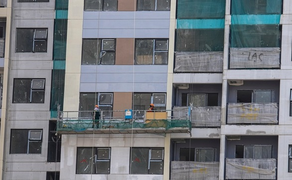 Bất động sản 'ngấm đòn' Covid-19