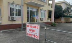 Nghệ An cách ly 11 người đi cùng chuyến bay với ca nhiễm virus corona thứ 51