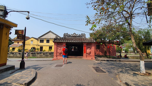 Hội An cách ly 21 du khách đi cùng chuyến bay với bệnh nhân Covid-19 thứ 46