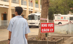 Ca nhiễm thứ 48 tiếp xúc trực tiếp với bệnh nhân số 34 ở Bình Thuận