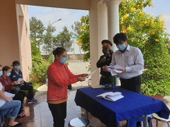 18 người đầu tiên kết thúc thời gian theo dõi tại khu cách ly ở TP.HCM