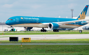 Vietnam Airlines siết điều kiện với khách từ châu Âu về Việt Nam