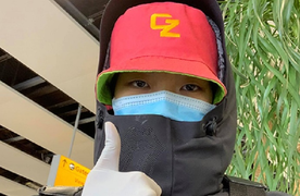 Phương Oanh Next Top chờ cách ly khi trở về từ Anh