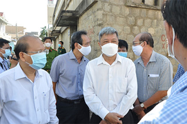 Bình Thuận: Có trường hợp bệnh nhân nhiễm virus corona khai báo chưa đầy đủ