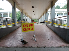 Ca mắc Covid-19 thứ 18 trở về từ Hàn Quốc lần đầu xét nghiệm âm tính