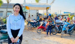 Chưa đầy 2 ngày, Thủy Tiên quyên góp 6 tỷ đồng giúp người dân miền Tây bị hạn mặn