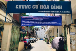 Kết quả xét nghiệm cư dân cùng chung cư với 'bệnh nhân thứ 48' thế nào?