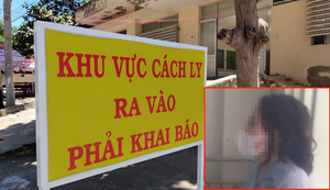 Khai báo không trung thực, bệnh nhân thứ 34 có thể bị xử phạt đến 12 năm tù