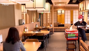 Hà Nội: Chuỗi nhà hàng ẩm thực gồng mình chống Covid-19