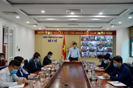 Vì sao phải cách ly toàn bộ bệnh nhân cùng y bác sĩ Bệnh viện Lao và Phổi Quảng Ninh?