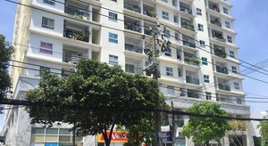 Công an điều tra chung cư Khang Gia chia tầng thương mại thành 71 căn hộ