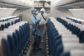 Infographic: Các bệnh nhân mắc Covid-19 tại Việt Nam có mối liên hệ thế nào?