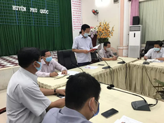 Kiên Giang họp khẩn điều tra lộ trình của bệnh nhân Covid-19 thứ 54