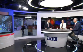 TRỰC TIẾP: Cứu doanh nghiệp 'vượt bão' Covid-19