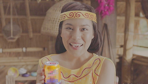 'Mình uống đi cho khoẻ': Con tôi hiểu ý này và cười ma mãnh