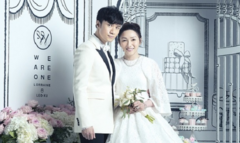 Cổ Cự Cơ lần đầu làm cha ở tuổi 48