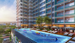 Sức hấp dẫn của 'ngôi nhà thứ 2' bên biển Quy Nhơn