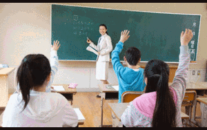  Một số trường tiểu học và trung học Nhật Bản mở cửa trở lại sau hai tuần nghỉ học