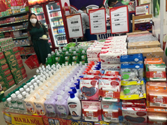 Hệ thống bán lẻ của BRG hỗ trợ khách mua sắm mùa dịch Covid-19 