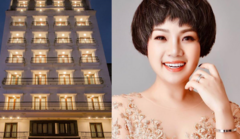 Ca sĩ Ngọc Khuê rao bán khách sạn giá 110 tỷ đồng vì dịch Covid-19