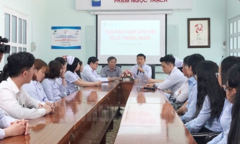 TP.HCM huy động sinh viên trường y sẵn sàng chống dịch Covid-19