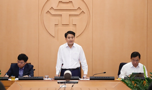 Chủ tịch Hà Nội: 2 trường hợp ban đầu xét nghiệm âm tính nhưng sau đó lại phát bệnh