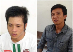 Mới ra tù, 2 'con nghiện' liên tục đi trộm xe máy