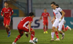 V-League đá tập trung trên sân không khán giả: Giải pháp để thế giới học theo? 