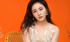Văn Mai Hương ủng hộ 500 bộ quần áo chống dịch Covid-19
