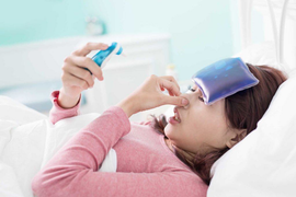 Video: Những việc cần làm khi bị sốt, ho, khó thở