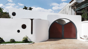 Mê mẩn căn nhà cấp bốn độc đáo của cặp vợ chồng ở Đăk Lăk 