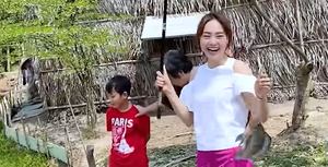 Ca sĩ Minh Hằng khoe trang trại rộng 2000 m2