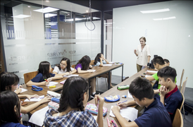 Học sinh tiểu học, THCS Việt Nam có thể học trực tuyến để lấy chứng chỉ chuẩn Mỹ