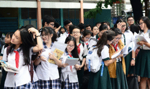 TP.HCM dự kiến thi lớp 10 ngày 17/7