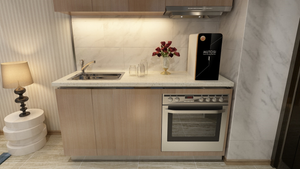 Máy lọc nước Mutosi MP-370U: Lựa chọn tối ưu cho căn hộ hiện đại