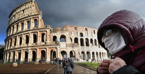 Châu Âu 'quay cuồng' trong ác mộng Covid-19, ai sẽ cứu Italy?