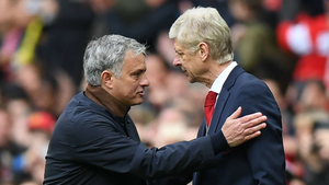 Mourinho và Wenger góp sức tuyên truyền phòng chống Covid-19