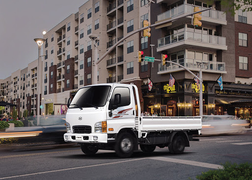 Sở hữu dòng xe tải Hyundai New Mighty N250 chỉ với 480 triệu đồng