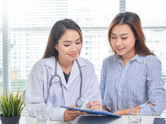 Vietcombank hợp tác Bệnh viện đa khoa tư nhân An Sinh thanh toán viện phí trực tuyến