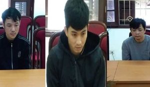 Bắt khẩn cấp nhóm thanh niên gắn camera quay lén trong nhà nghỉ 