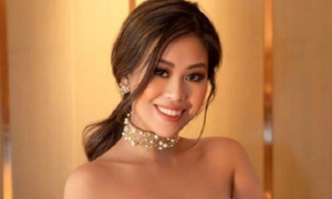 Tiên Nguyễn thông báo kết quả âm tính lần 1 với virus corona