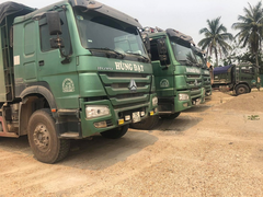 'Cơi nới' thùng xe, ô tô quá khổ, quá tải tung hoành ở Thừa Thiên - Huế 