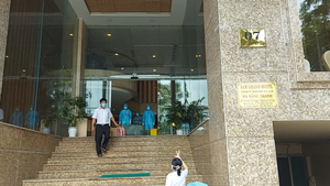 Mắc Covid-19 nhưng 'bệnh nhân 68' không có triệu chứng sốt, ho, khó thở