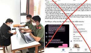 Phạt 10 triệu đồng người bịa tin 2 khách Anh nhiễm virus conona dẫn gái về khách sạn